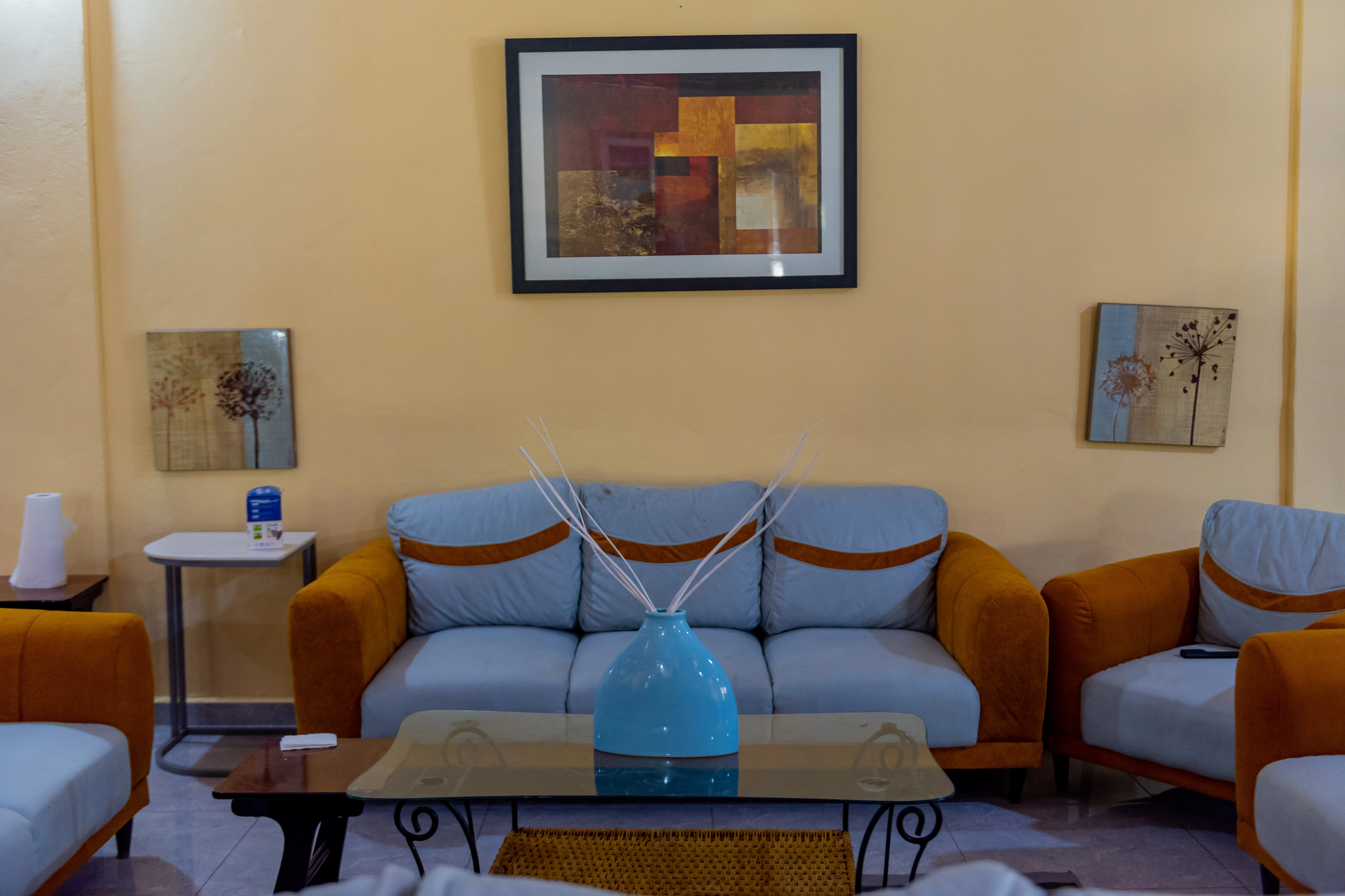 Maison résidentielle – Résidence Paradis Belinga